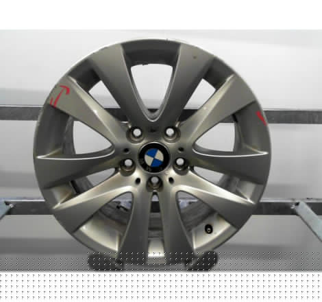 JANTE ALUMINIUM BMW SERIE 3 BERL. V Phase 2 (E90) 2008-2011