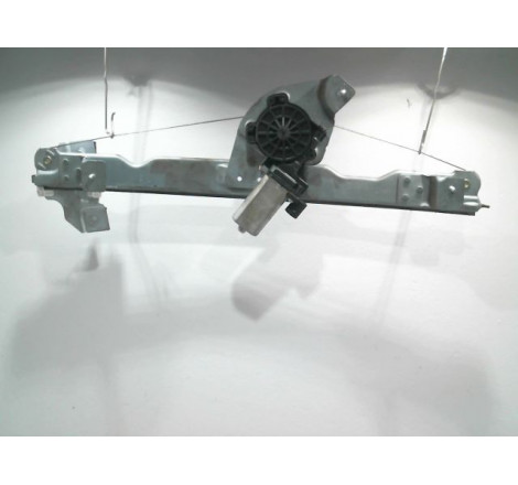 MECANISME+MOTEUR LEVE-GLACE AVANT GAUCHE DACIA DUSTER BREAK Phase 1 2010-2013