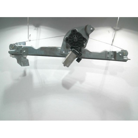 MECANISME+MOTEUR LEVE-GLACE AVANT GAUCHE DACIA DUSTER 2010