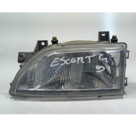 PHARE GAUCHE FORD ESCORT 90-92