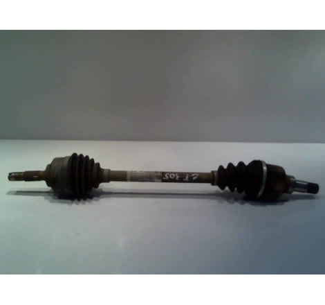 TRANSMISSION AVANT GAUCHE CITROEN C3 I Phase 1 2002-2005 1.4 HDi
