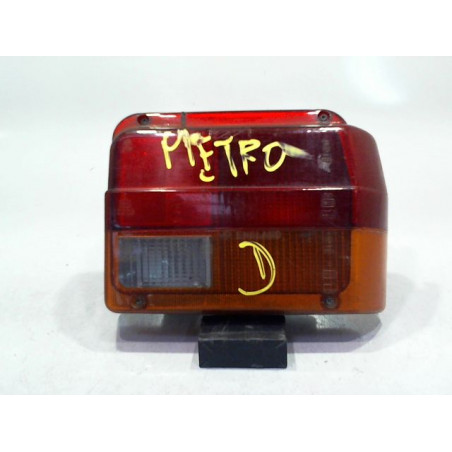 FEU ARRIERE DROIT AUSTIN METRO 1989