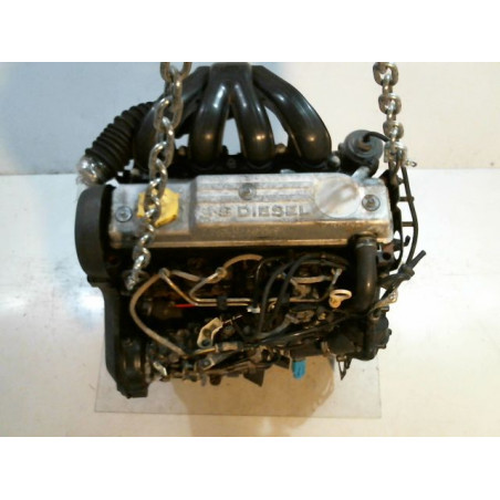 MOTEUR DIESEL FORD FIESTA 1993