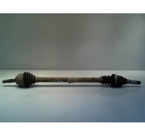 TRANSMISSION AVANT DROIT CITROEN C3 I Phase 2 2005-2010 1.4 HDi
