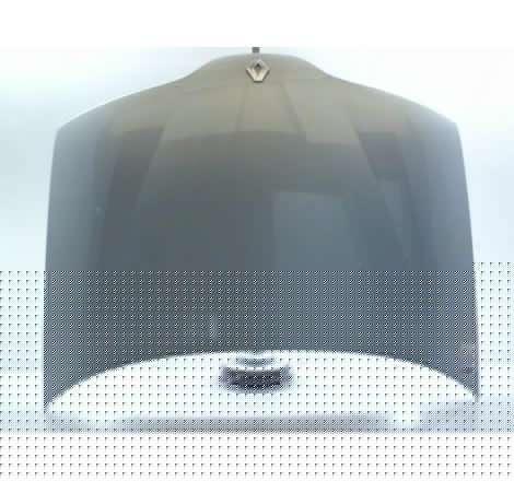 CAPOT RENAULT LAGUNA II Phase 1 2000-2005