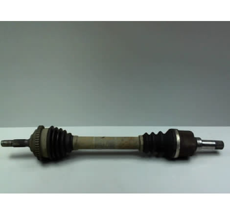 TRANSMISSION AVANT GAUCHE PEUGEOT 206 1998-2009 1.9 D
