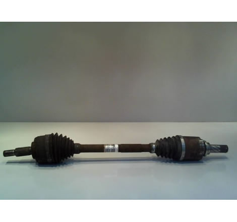 TRANSMISSION AVANT GAUCHE RENAULT MEGANE III Phase 1 2008-2012 1.5 dCi