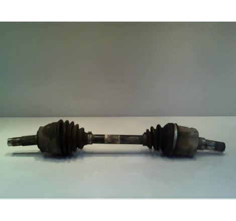 TRANSMISSION AVANT GAUCHE OPEL CORSA IV Phase 1  2006-2010 1.3 CDTI