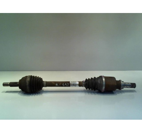 TRANSMISSION AVANT GAUCHE RENAULT CLIO III Phase 1 2005-2009 1.5 dCi 