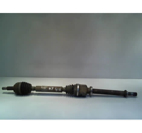 TRANSMISSION AVANT DROIT RENAULT GRAND SCENIC MONOSP. II Phase 1 LONG 2004-2006 1.5 dCi 