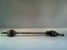 TRANSMISSION AVANT DROIT CITROEN C3 I Phase 1 2002-2005 1.4 HDi