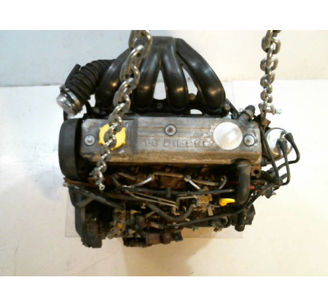 MOTEUR DIESEL FORD FIESTA 1.8 D