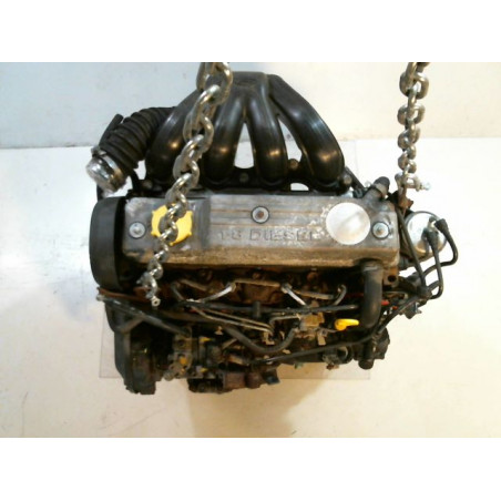 MOTEUR DIESEL FORD FIESTA 1994