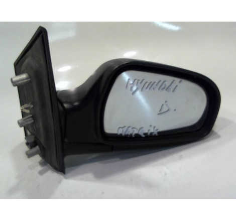 RETROVISEUR EXTERIEUR ELECTRIQUE DROIT HYUNDAI MATRIX MONOSP. Phase 1 2001-2009