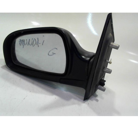 RETROVISEUR EXTERIEUR ELECTRIQUE GAUCHE HYUNDAI MATRIX MONOSP. Phase 1 2001-2009