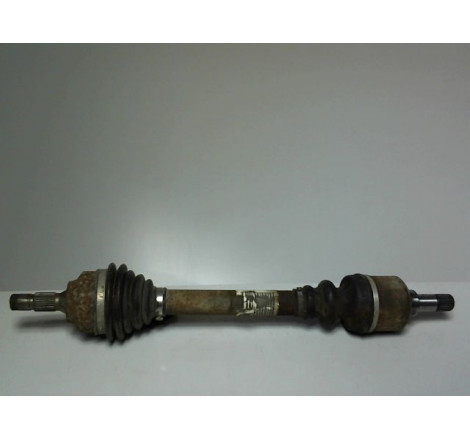 TRANSMISSION AVANT GAUCHE PEUGEOT 307 