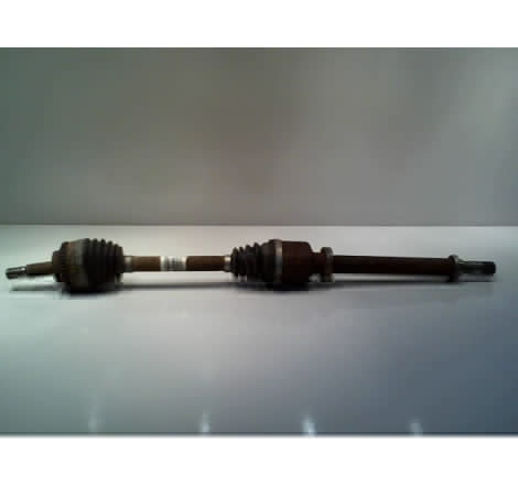 TRANSMISSION AVANT DROIT RENAULT CLIO CAMPUS II Phase 1 2006-2009 1.5 dCi
