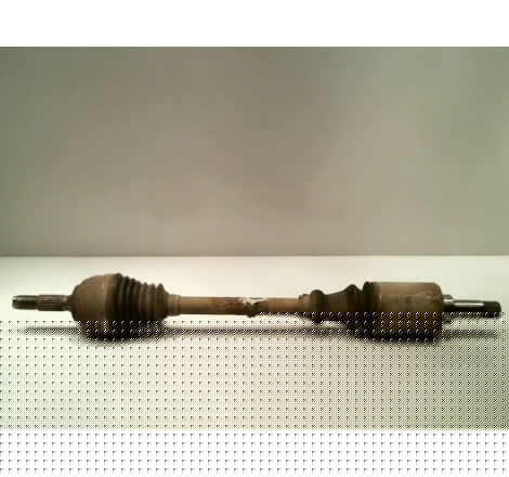 TRANSMISSION AVANT GAUCHE CITROEN SAXO Phase 2 1999-2004 1.1 X,SX
