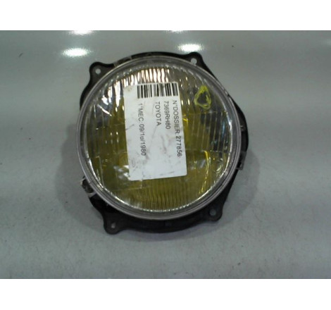 PHARE DROIT TOYOTA LITEACE 87-92