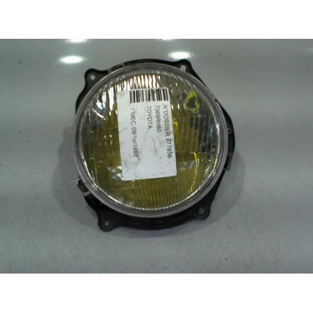 PHARE DROIT TOYOTA LITEACE 1980