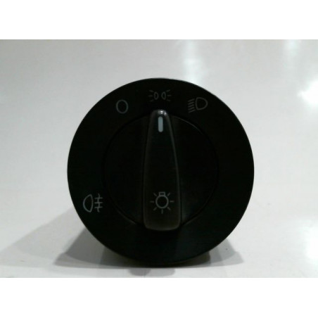 INTERIEUR COMMANDE PHARES VOLKSWAGEN POLO 2001