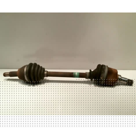 TRANSMISSION AVANT GAUCHE FORD FIESTA V Phase 2 2005-2008 