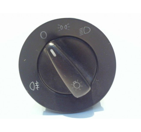 INTERIEUR COMMANDE PHARES VOLKSWAGEN POLO IV Phase 1 2002-2005