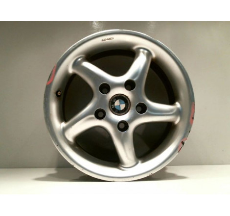 JANTE ALUMINIUM BMW SERIE 5 BERL. III Phase 1 (E34) 1988-1994