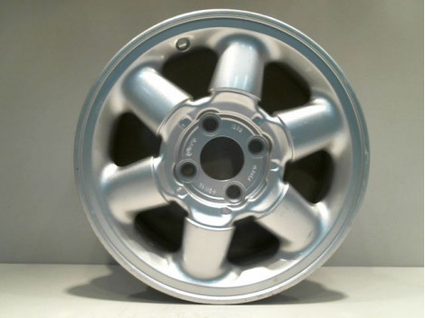 JANTE ALUMINIUM RENAULT CLIO II Phase 2 2001-2006