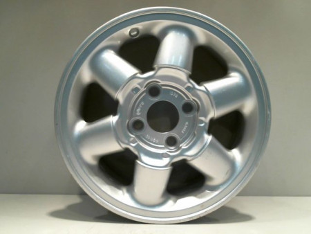 JANTE ALUMINIUM RENAULT CLIO 0
