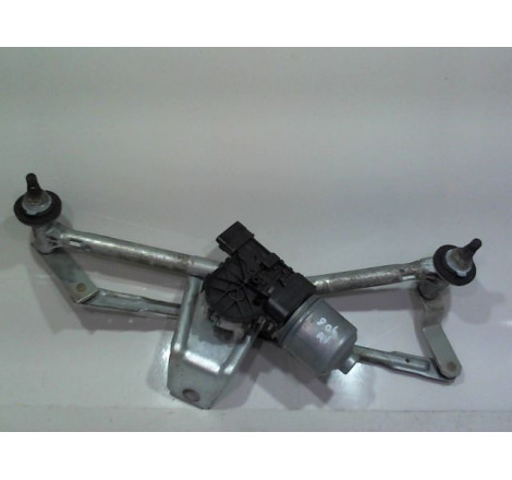 MOTEUR ESSUIE-GLACE AVANT PEUGEOT 206 + 2009-...