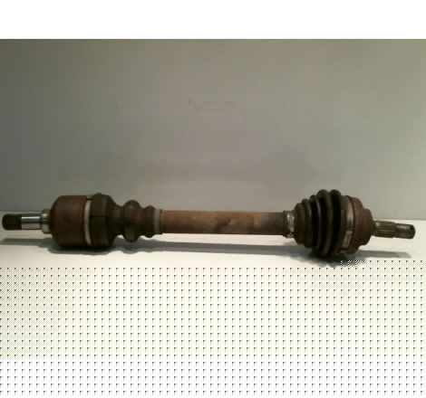TRANSMISSION AVANT GAUCHE PEUGEOT 307 Phase 1 2001-2005 2.0 HDi 110
