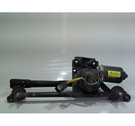 MOTEUR ESSUIE-GLACE AVANT HYUNDAI GETZ Phase 1 2002-2005