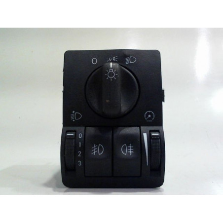 INTERIEUR COMMANDE PHARES OPEL ZAFIRA 2000