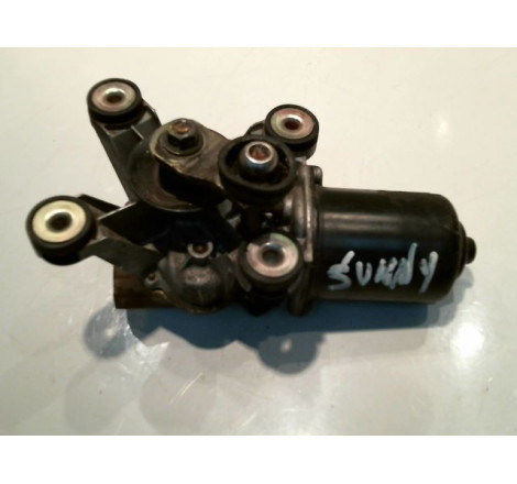MOTEUR ESSUIE-GLACE AVANT NISSAN SUNNY III 1991-1995