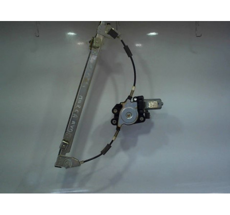 MECANISME+MOTEUR LEVE-GLACE AVANT DROIT FIAT MAREA WEEKEND 1996-2002