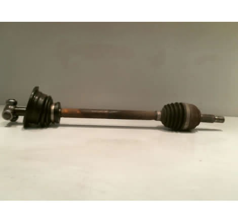 TRANSMISSION AVANT GAUCHE RENAULT TWINGO II Phase 1 2007-2011 1.2 16V 