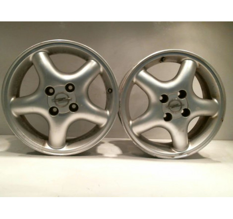 JANTE ALUMINIUM OPEL VECTRA II Phase 1 (B) 1995-1999