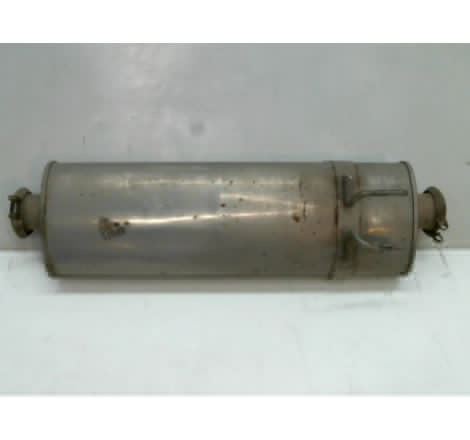 SILENCIEUX INTERIEURERMEDIAIRE RENAULT MASTER FG II Phase 1 -3500- LONG SRLV 1997-2003