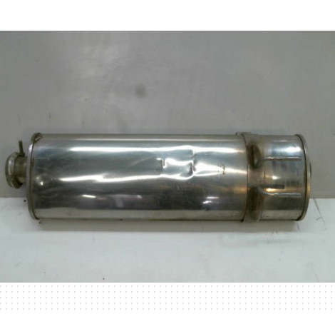 SILENCIEUX INTERIEURERMEDIAIRE RENAULT MASTER FG II Phase 2 -2800- CRT 2003-2006
