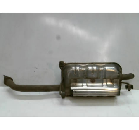 SILENCIEUX ARRIERE HYUNDAI ACCENT II 2001-2005