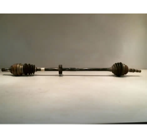 TRANSMISSION AVANT DROIT OPEL ASTRA II  1998-2004 