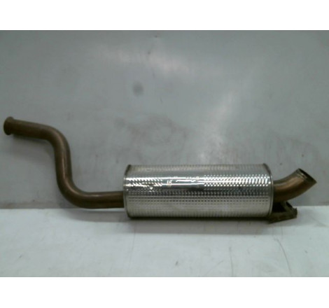 SILENCIEUX ARRIERE RENAULT ESPACE MONOSP. IV Phase 1 2002-2006