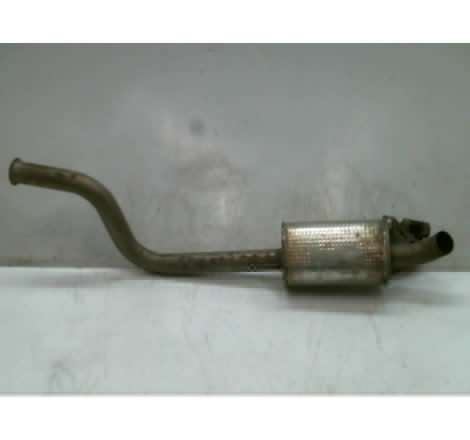 SILENCIEUX ARRIERE RENAULT ESPACE MONOSP. IV Phase 1 2002-2006
