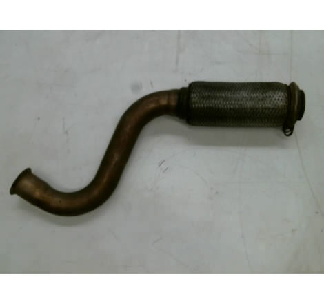FLEXIBLE ECHAPPEMENT AVANT CITROEN C4 I Phase 1 2004-2008