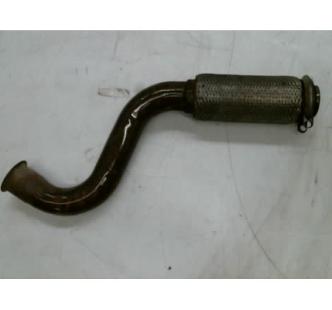 FLEXIBLE ECHAPPEMENT AVANT CITROEN C4 I Phase 1 2004-2008