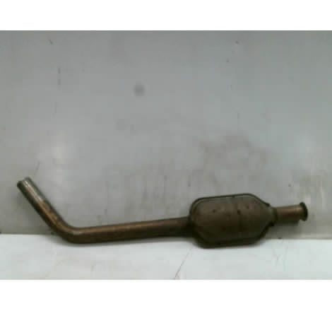 SILENCIEUX INTERIEURERMEDIAIRE RENAULT MEGANE COUPE 2P I Phase 2 1999-2002