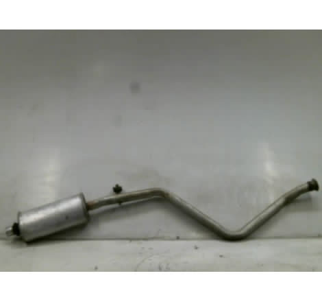 SILENCIEUX INTERIEURERMEDIAIRE PEUGEOT 306 BREAK Phase 2 1997-2002