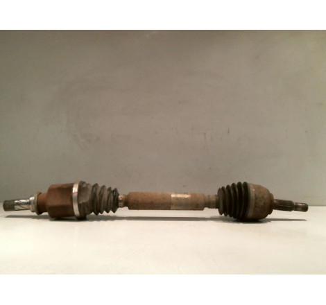 TRANSMISSION AVANT GAUCHE RENAULT MEGANE II Phase 1 2002-2005 1.5 dCi