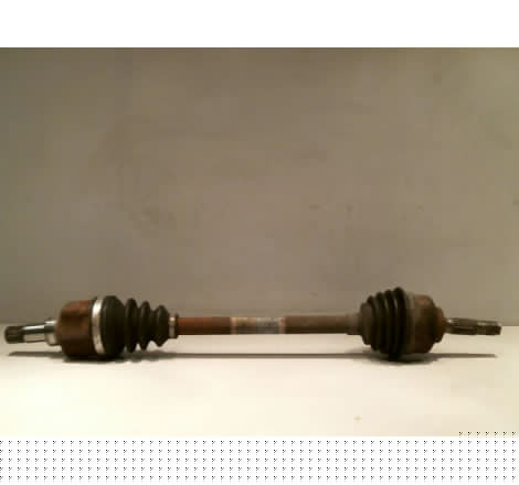 TRANSMISSION AVANT GAUCHE CITROEN C3 PLURIEL CABRIO 2P I Phase 1 2003-2008 1.6